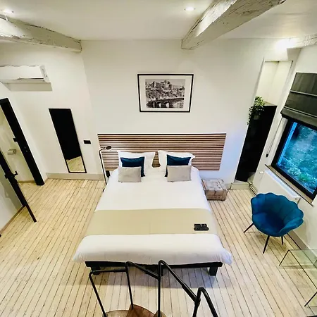 B&B A Meuse - Familiale Les Avresses