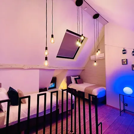 B&B A Meuse - Familiale Les Avresses 3*