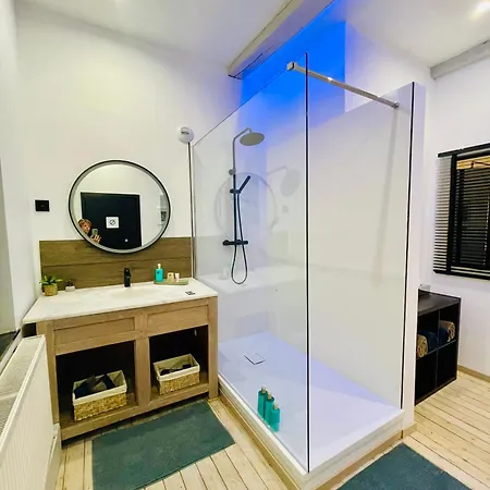 B&B A Meuse - Familiale Les Avresses 나무르